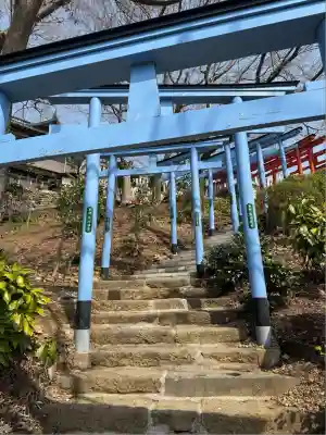 足利織姫神社(栃木県)