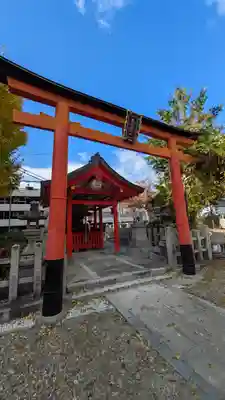 大将軍神社　東三條殿(京都府)