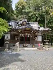 阿爲神社(大阪府)