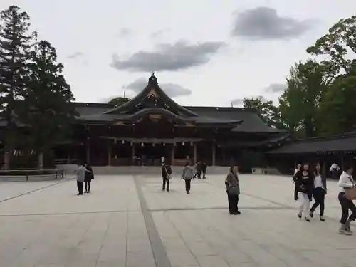寒川神社(神奈川県)