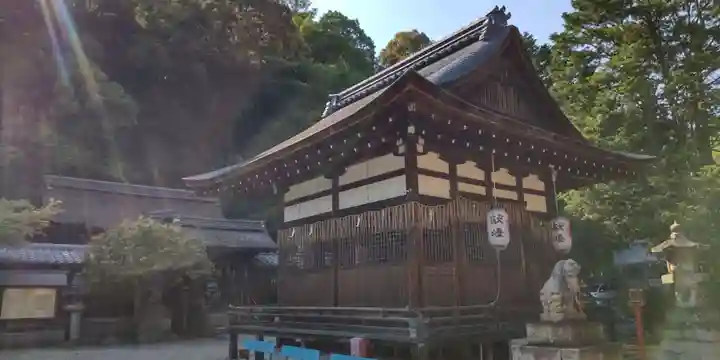長等神社(滋賀県)