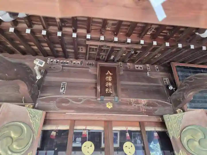 八幡神社(東京都)