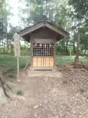 楡山神社(埼玉県)