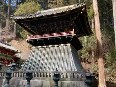 日光山輪王寺 大猷院(栃木県)