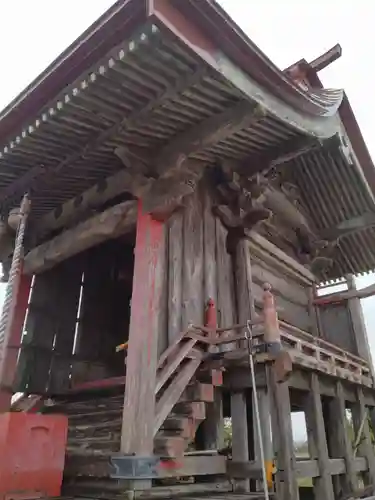 湊神社(宮城県)