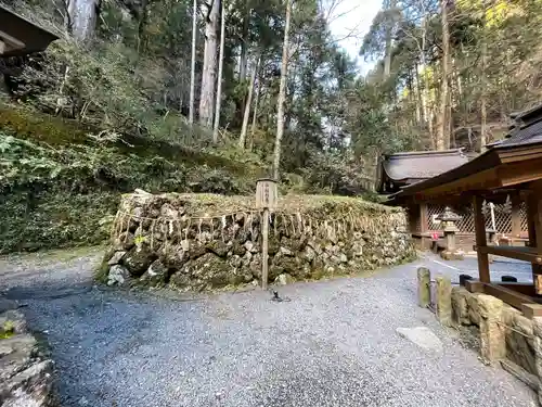 貴船神社奥宮のその他建物