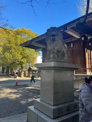 亀戸 香取神社(東京都)
