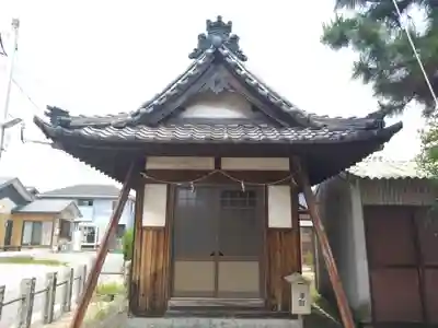 秋葉神社 津嶋神社(愛知県)