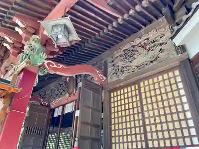 平塚三嶋神社(神奈川県)