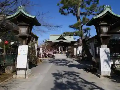 桜神宮のその他建物