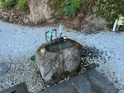 安乎岩戸信龍神社　(安乎八幡神社 摂社)(兵庫県)