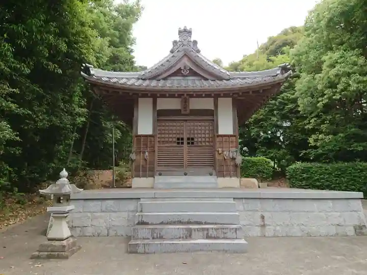 砥鹿神社(砥鹿大明神)の本殿・本堂
