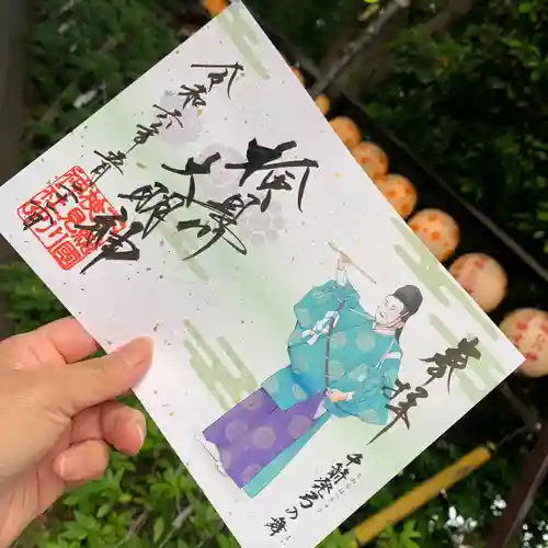 検見川神社(千葉県)