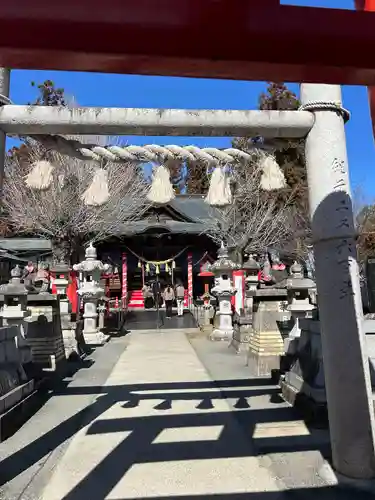 小泉稲荷神社(群馬県)
