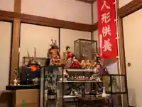牟禮山観音禅寺の本殿・本堂