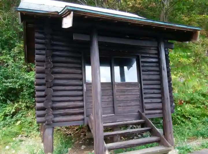 太田神社(拝殿)のその他建物