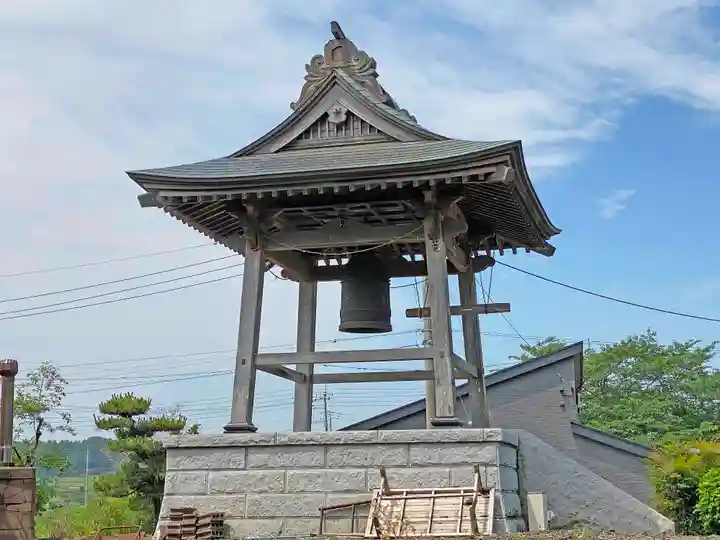 和光院(田島の血不動尊)のその他建物