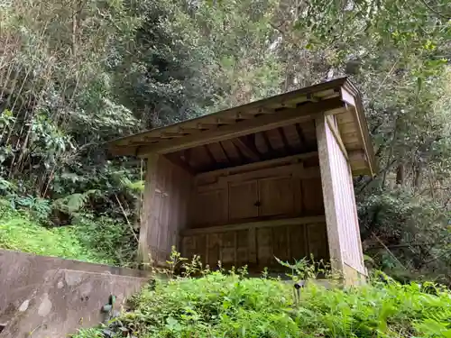 八幡神社のその他建物