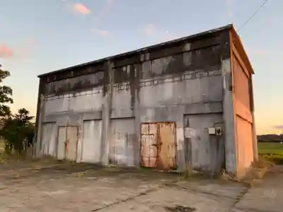 辨財天の本殿・本堂