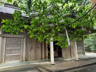 槵觸神社(宮崎県)