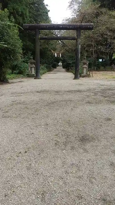 那須神社(栃木県)