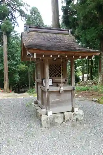 日吉大社の末社・摂社