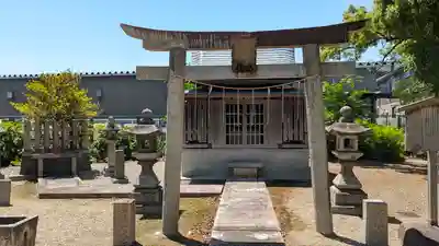 田中神社(京都府)