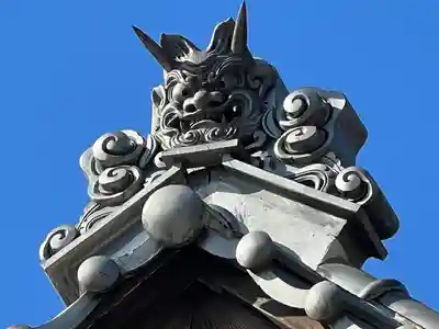 鬼鎮神社(埼玉県)