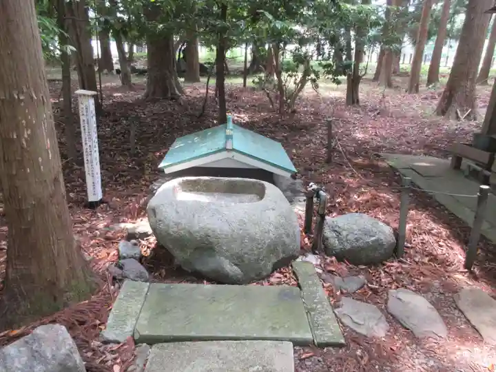 若狭姫神社(若狭彦神社下社)(福井県)