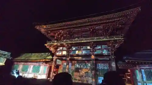 武蔵一宮氷川神社(埼玉県)