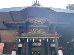 産泰神社(群馬県)