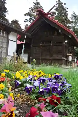 宇都母知神社(神奈川県)