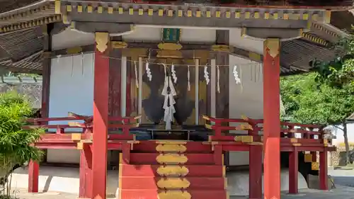 斎場所大元宮（吉田神社末社）(京都府)