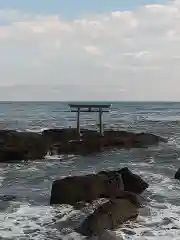 大洗磯前神社(茨城県)