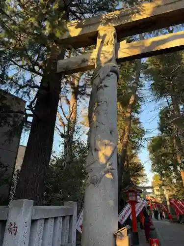 馬橋稲荷神社(東京都)