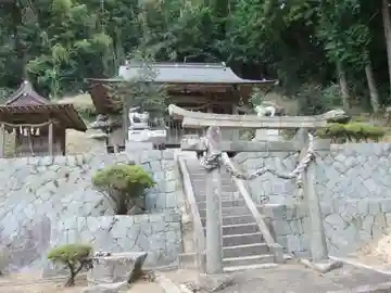 荒人神社(山口県)