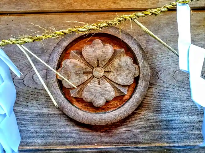 勝手神社(金谷勝手神社)のその他建物
