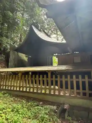 立石神社(山梨県)