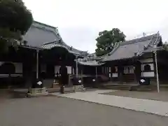 題経寺（柴又帝釈天）の建物その他