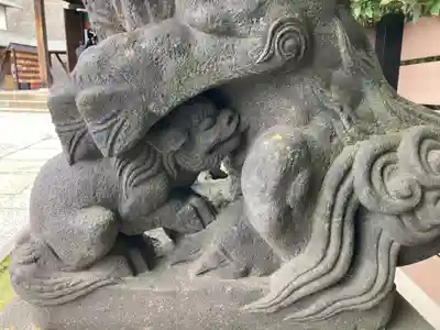 太田杉山神社・横濱水天宮(神奈川県)