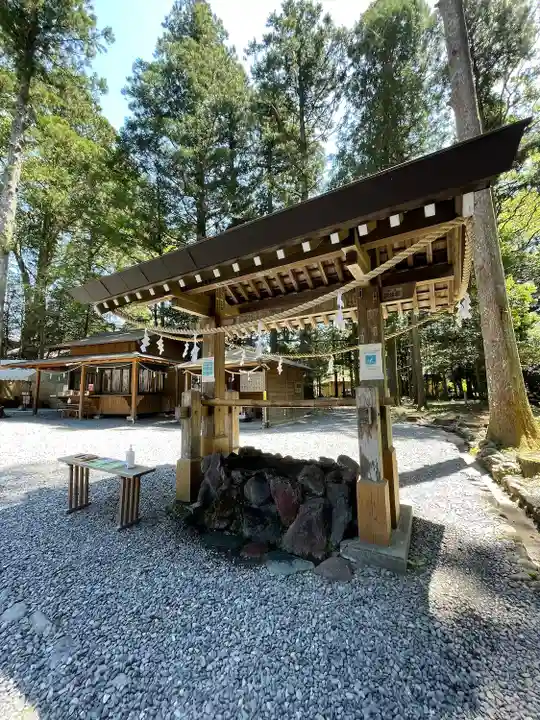 秋葉山本宮 秋葉神社 下社(静岡県)