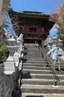 東円寺の山門・神門