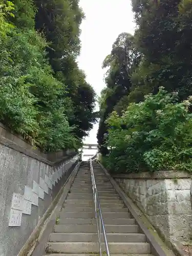 赤羽八幡神社(東京都)