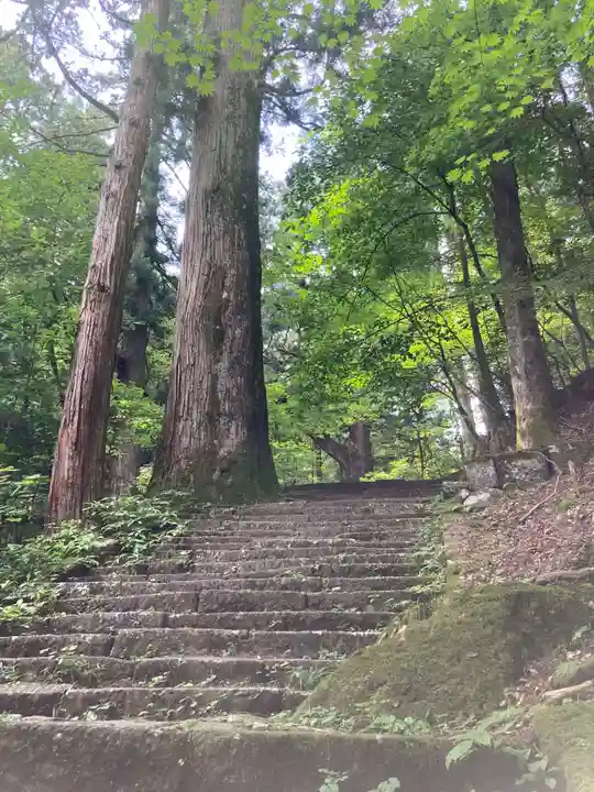 瀧尾神社(日光二荒山神社別宮)(栃木県)
