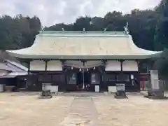 高縄神社(愛媛県)