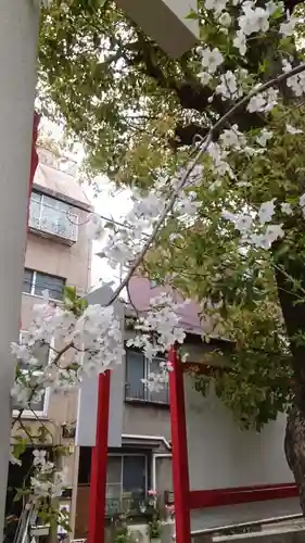矢先稲荷神社(東京都)