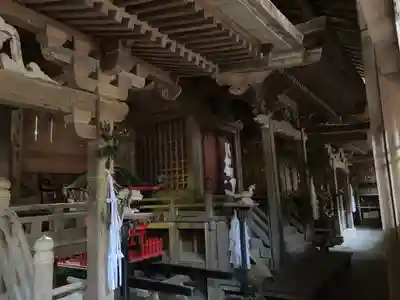 大山田神社(長野県)