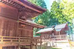 白子神社(山形県)