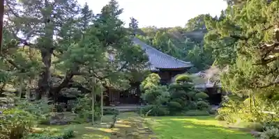 寿福寺の本殿・本堂