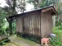 山荻神社のその他建物